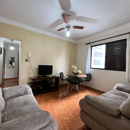 Apartament Sala Living Proximo A Praia Santos  Zewnętrze zdjęcie