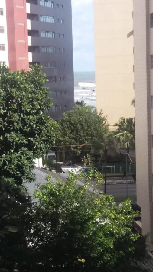 Apartament Sala Living Proximo A Praia Santos  Zewnętrze zdjęcie