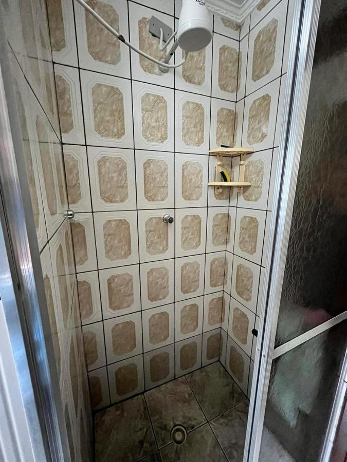 Apartament Sala Living Proximo A Praia Santos  Zewnętrze zdjęcie